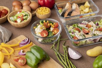 top-view-nutrition-food-meal-planning